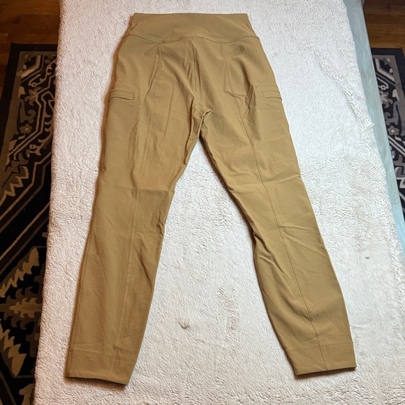 The North Face Tan Legging Pants sz XS Women’s - Picture 12 of 12